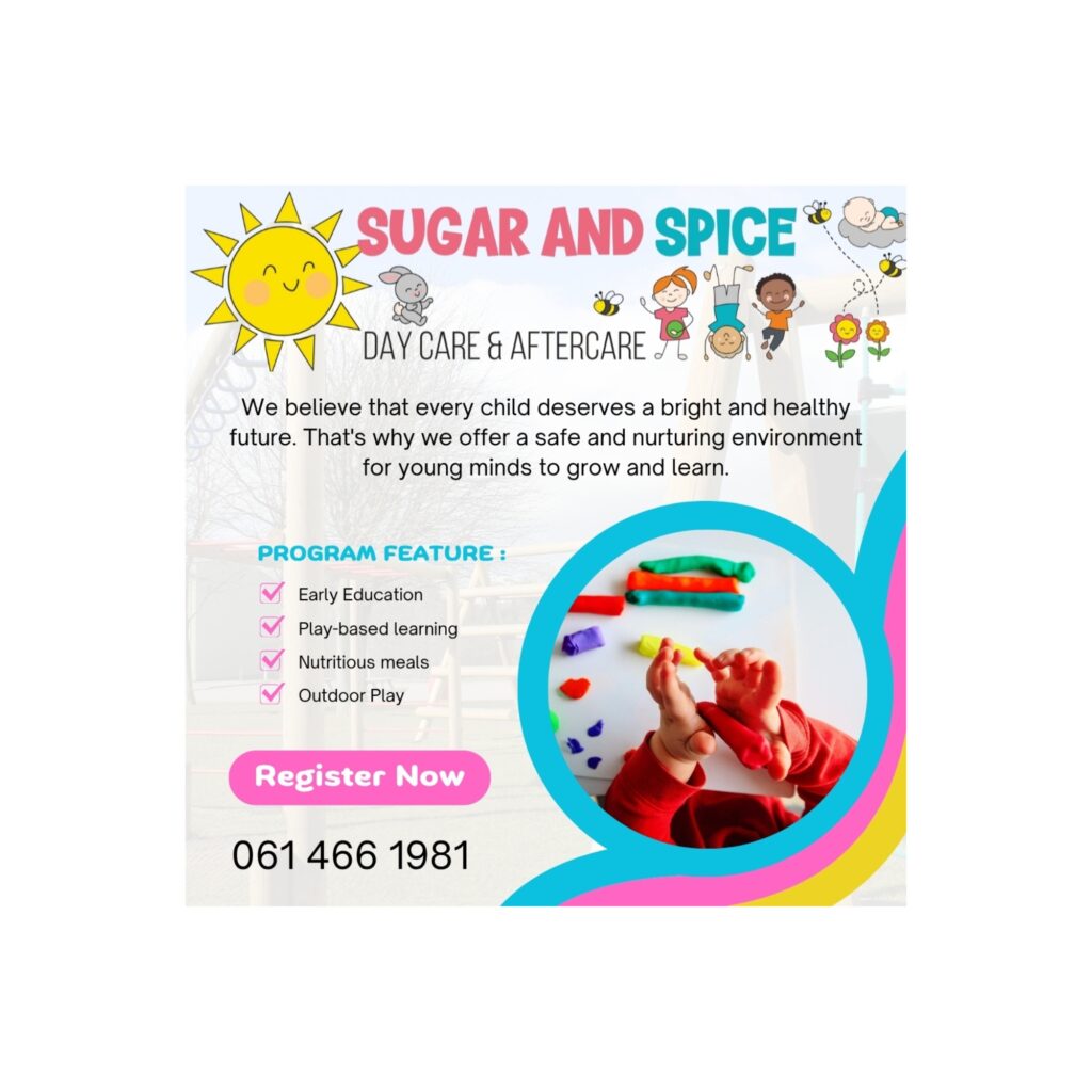 Sugar and Spice NUWE Directory ad (1)