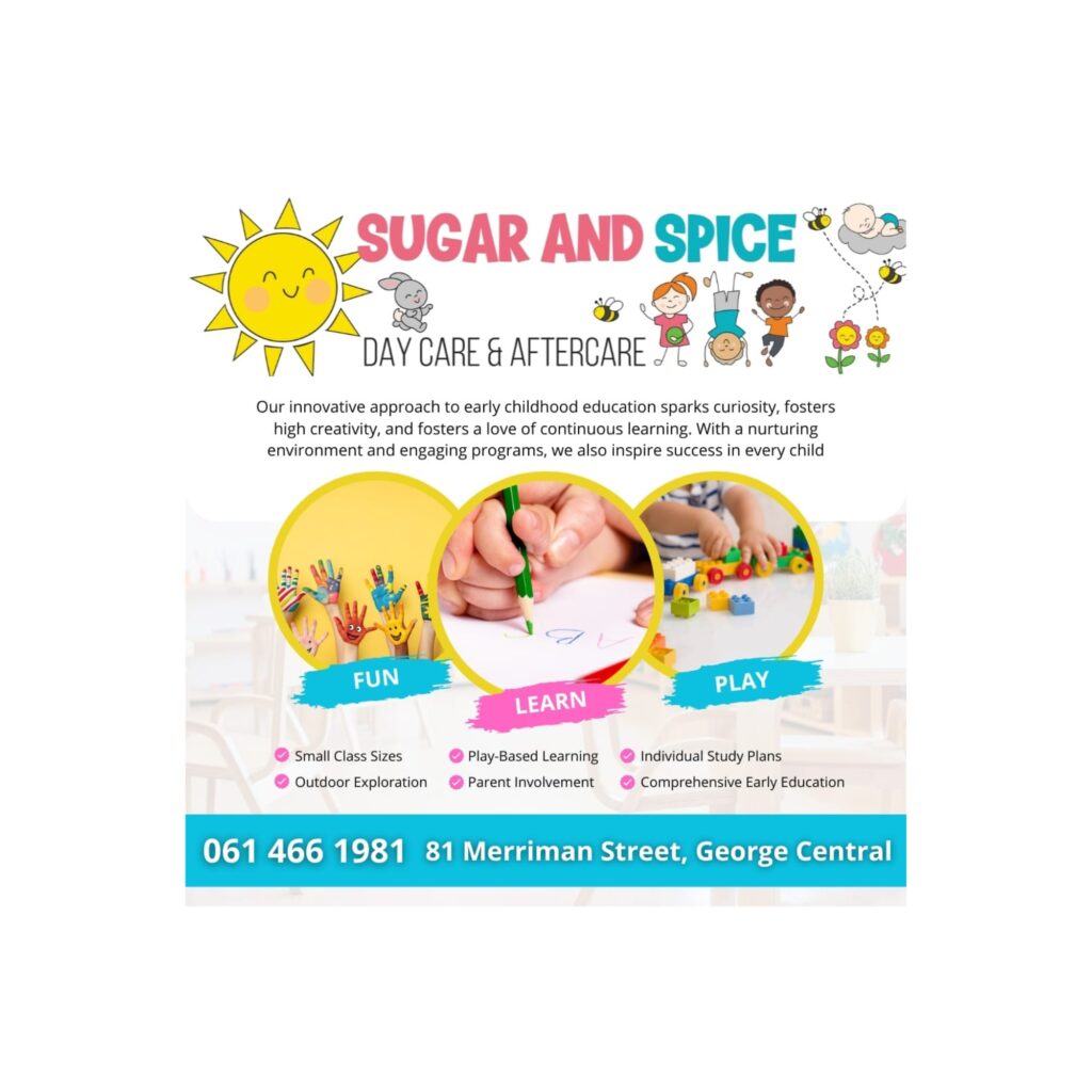 Sugar and Spice NUWE Directory ad (2)